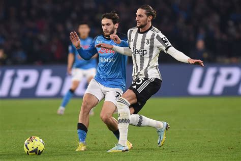 juventus vs ssc napoli lineups|Napoli vs Juventus (5.